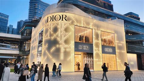 dior and outsourcing|dior maker china.